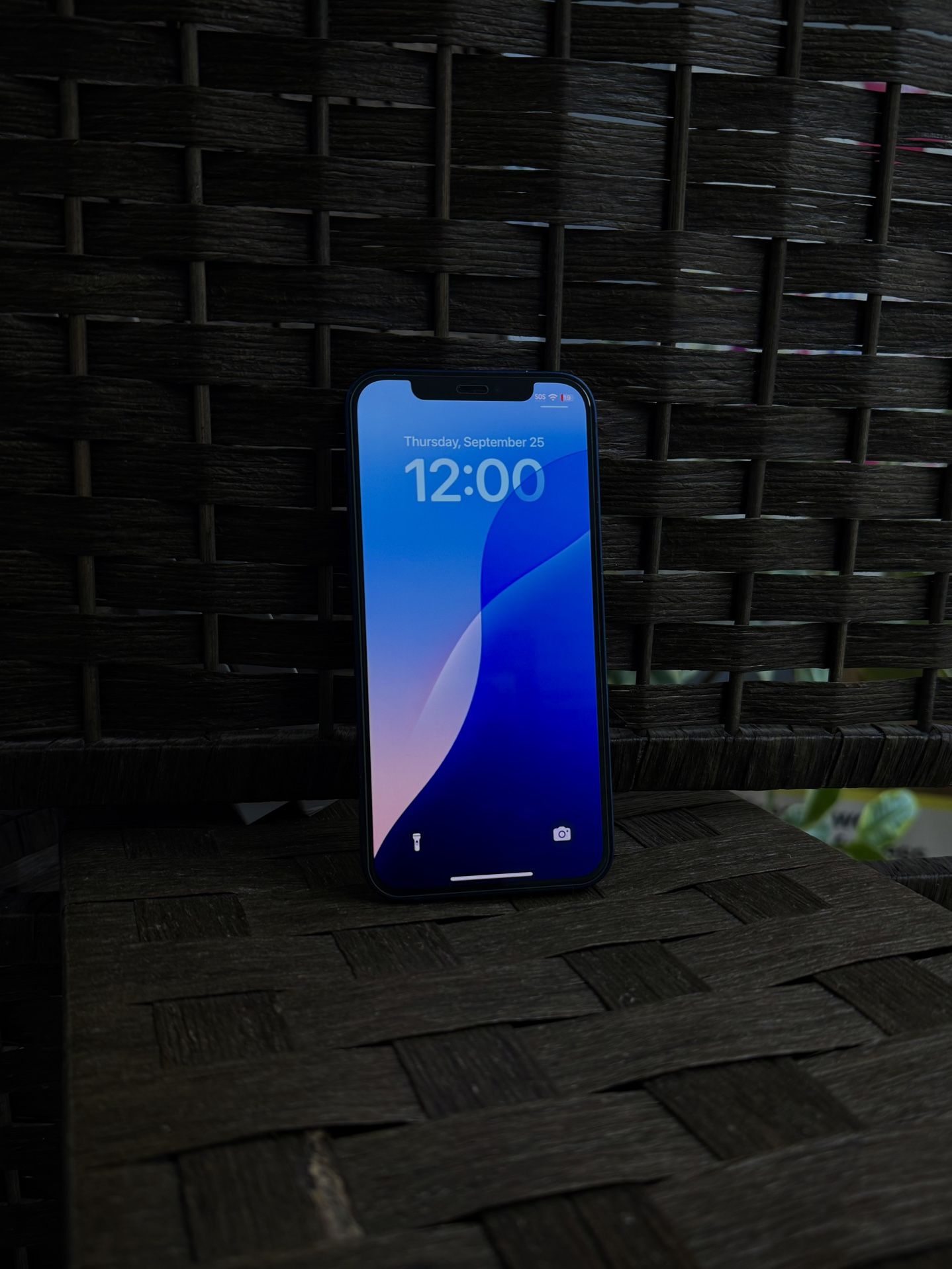 iPhone 12 128GB Blue
