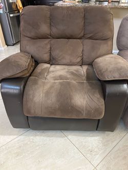 Rocking Recliner