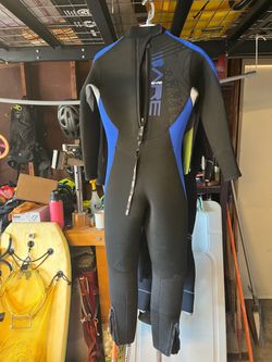 Bare Manta Youth 16 7/6 wetsuit