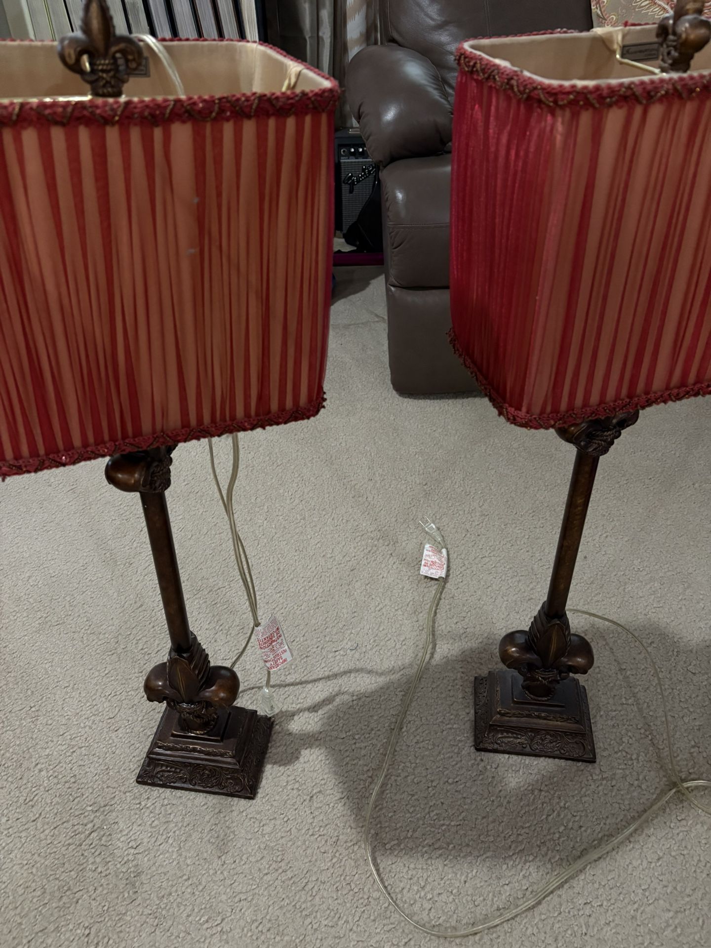 Lamp Shade Set (beautiful)