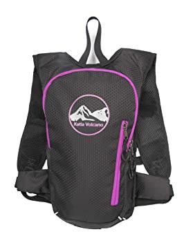 Katla Volcano Hydration Backpack with 2LBladder