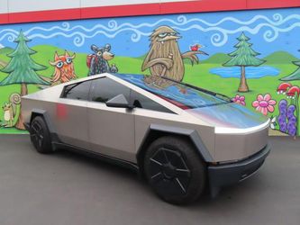 2024 Tesla Cybertruck