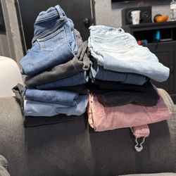 Toddler Girl Jeans 