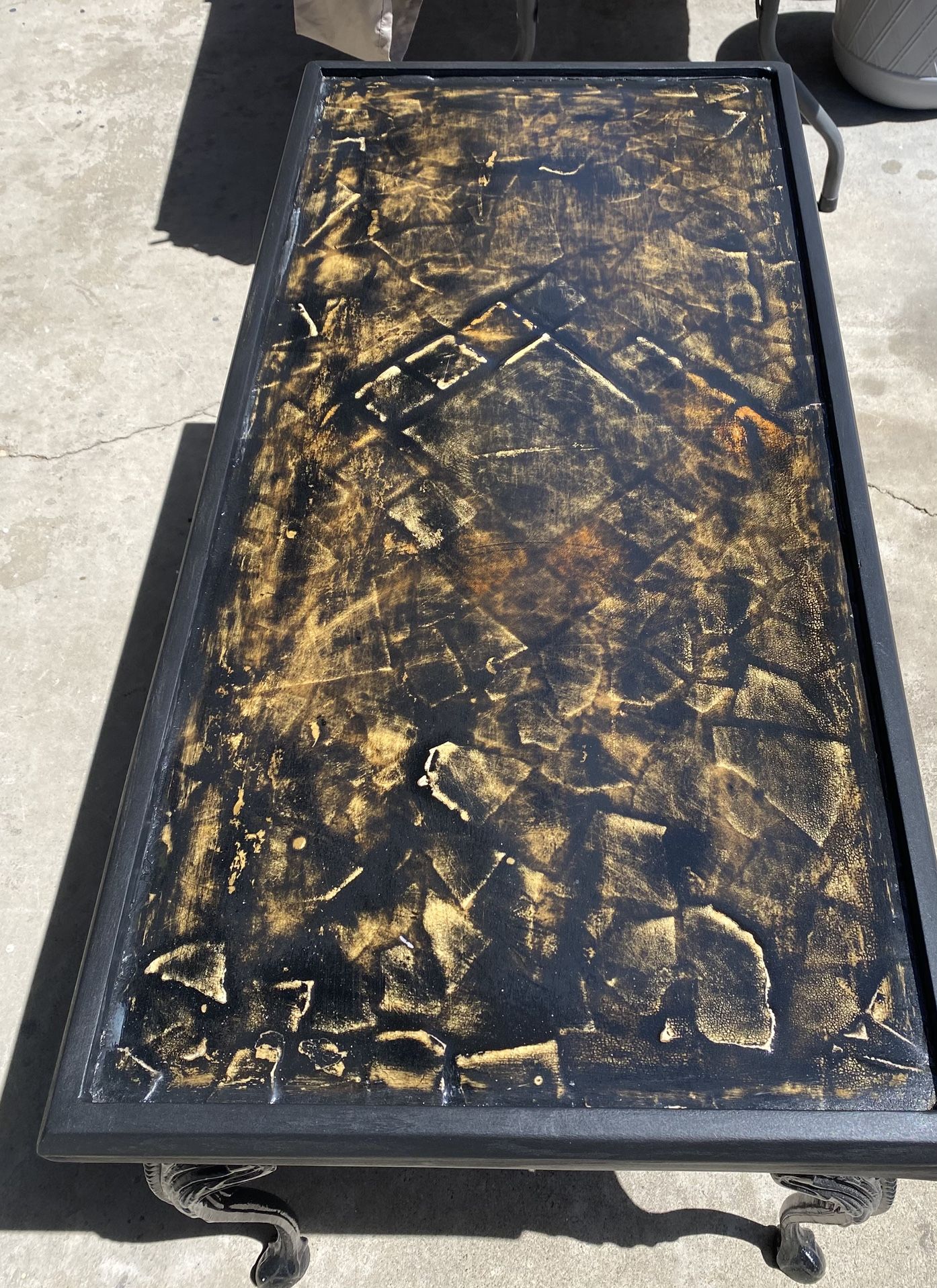 Coffee table