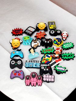 Croc Charms / Bracelet Charms ✨️