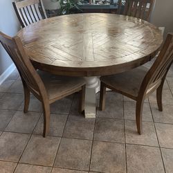 Ashley furniture Farm Table