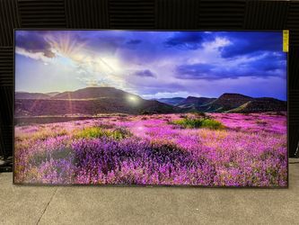 85’ inch Samsung 4K smart ..$350.00!!