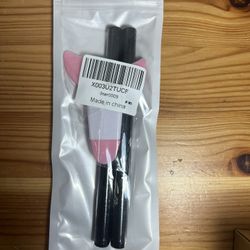 ETEDES 2 color Eyeliner pencil,#1,#9,with eyeliner too