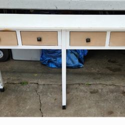 Long Console Table