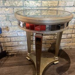 Mirror Coffee Table 