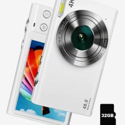 🔥BRAND NEW IN BOX  48MP Digital Camera for Photography 4K Video Camera for Vlogging
