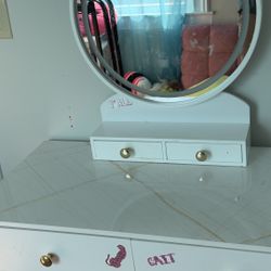 Small vanity 