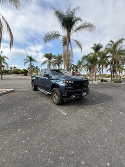 2019 Chevy Silverado All Star Edition LT