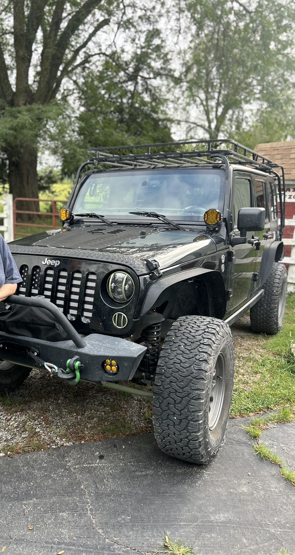 2013 Jeep Wrangler
