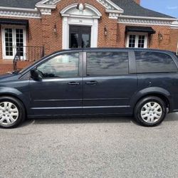 2014 Dodge Caravan/Grand Caravan