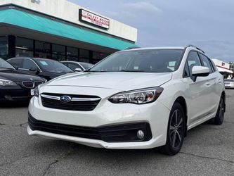 2021 Subaru Impreza
