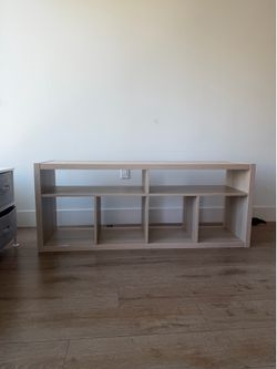 Ikea kallax tv stand
