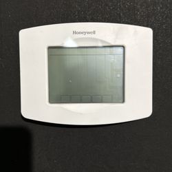 Honeywell thermostat