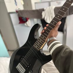 Peavey Rockmaster electric guitar