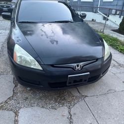2004 Honda Accord
