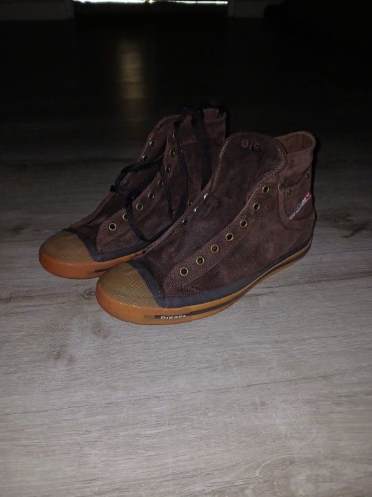 Diesel Shoe