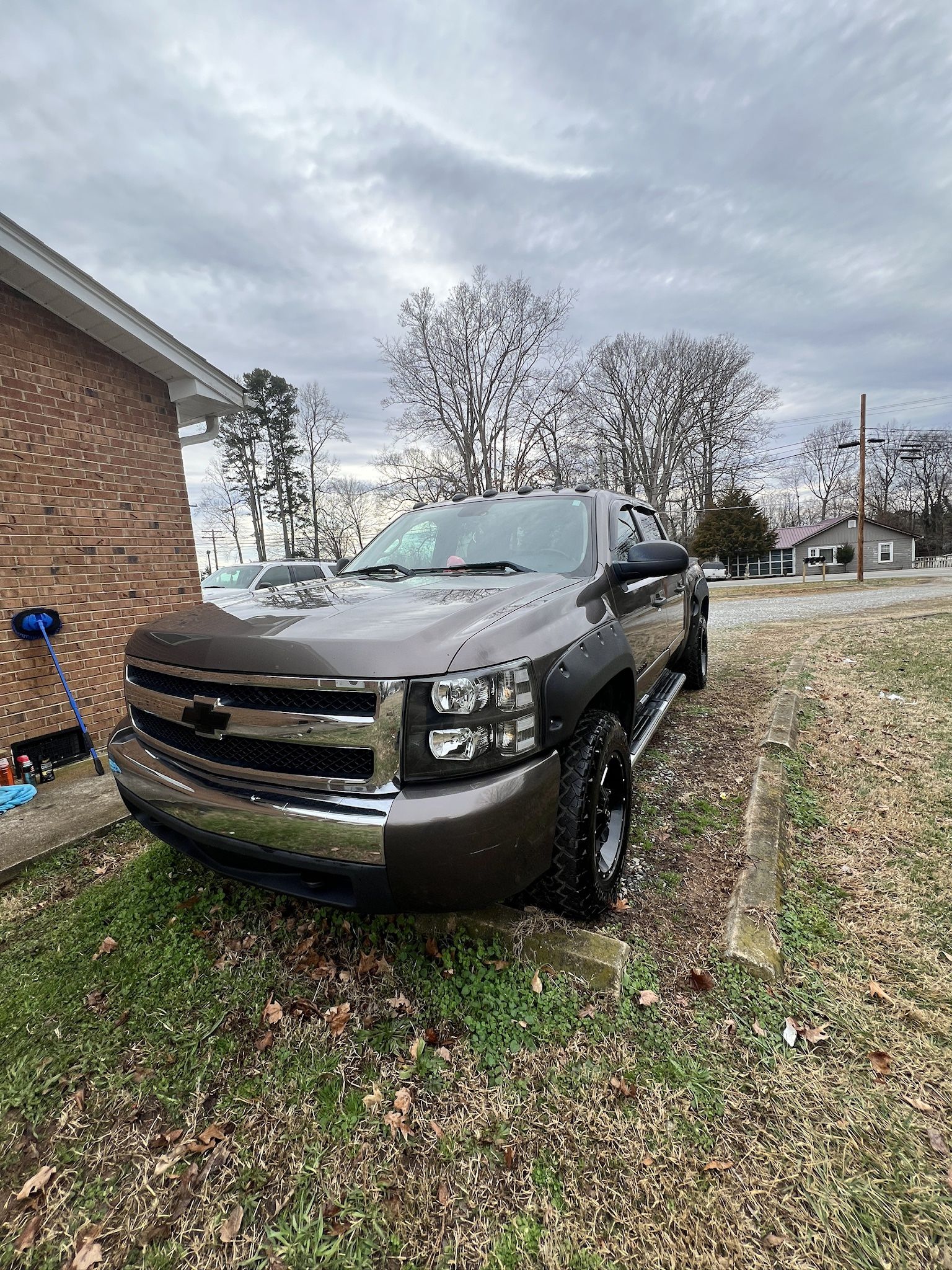 2008 Chevrolet Silverado 1500