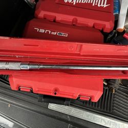 Torque Wrench Proto 