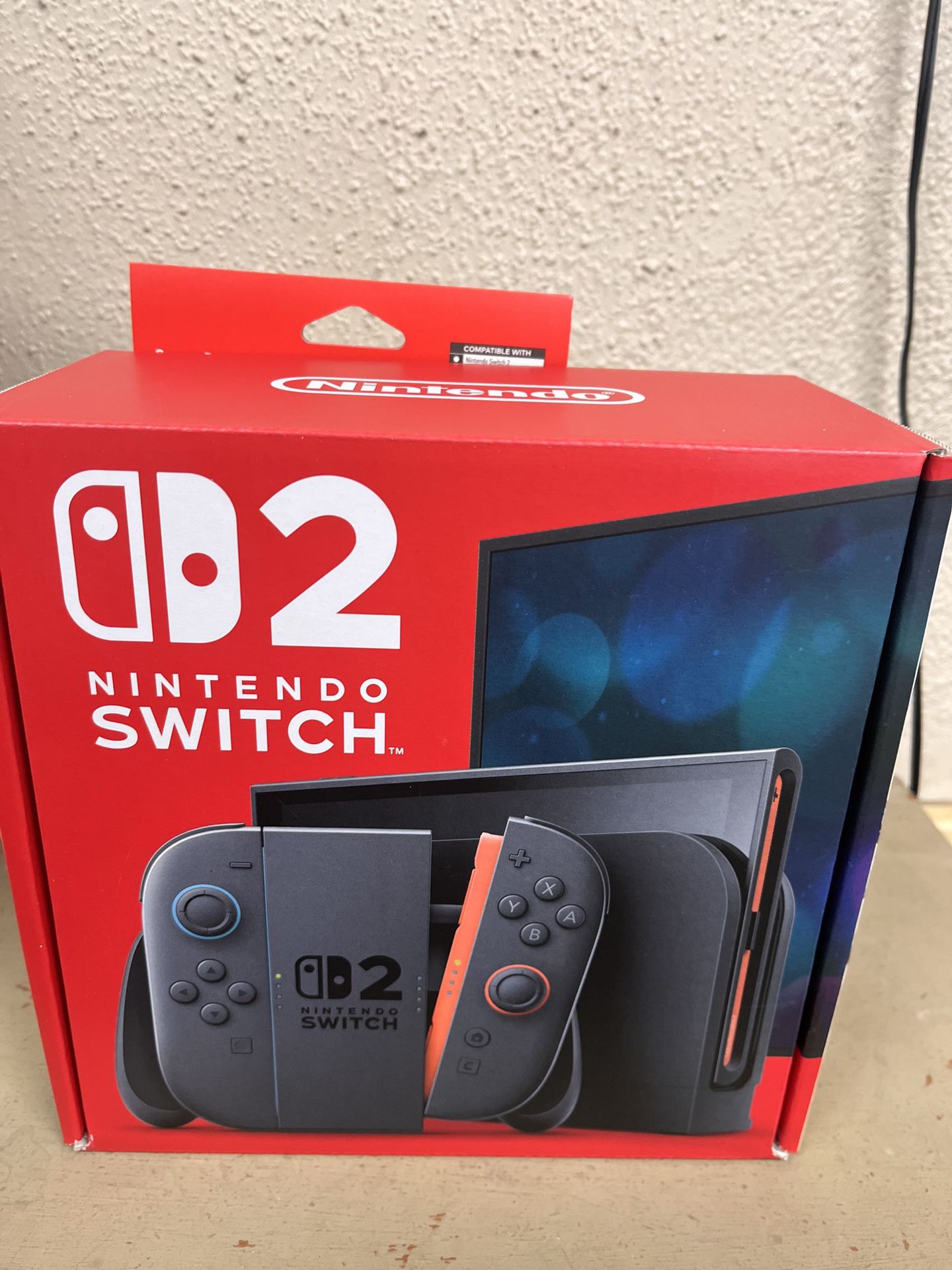 Nintendo Switch 2