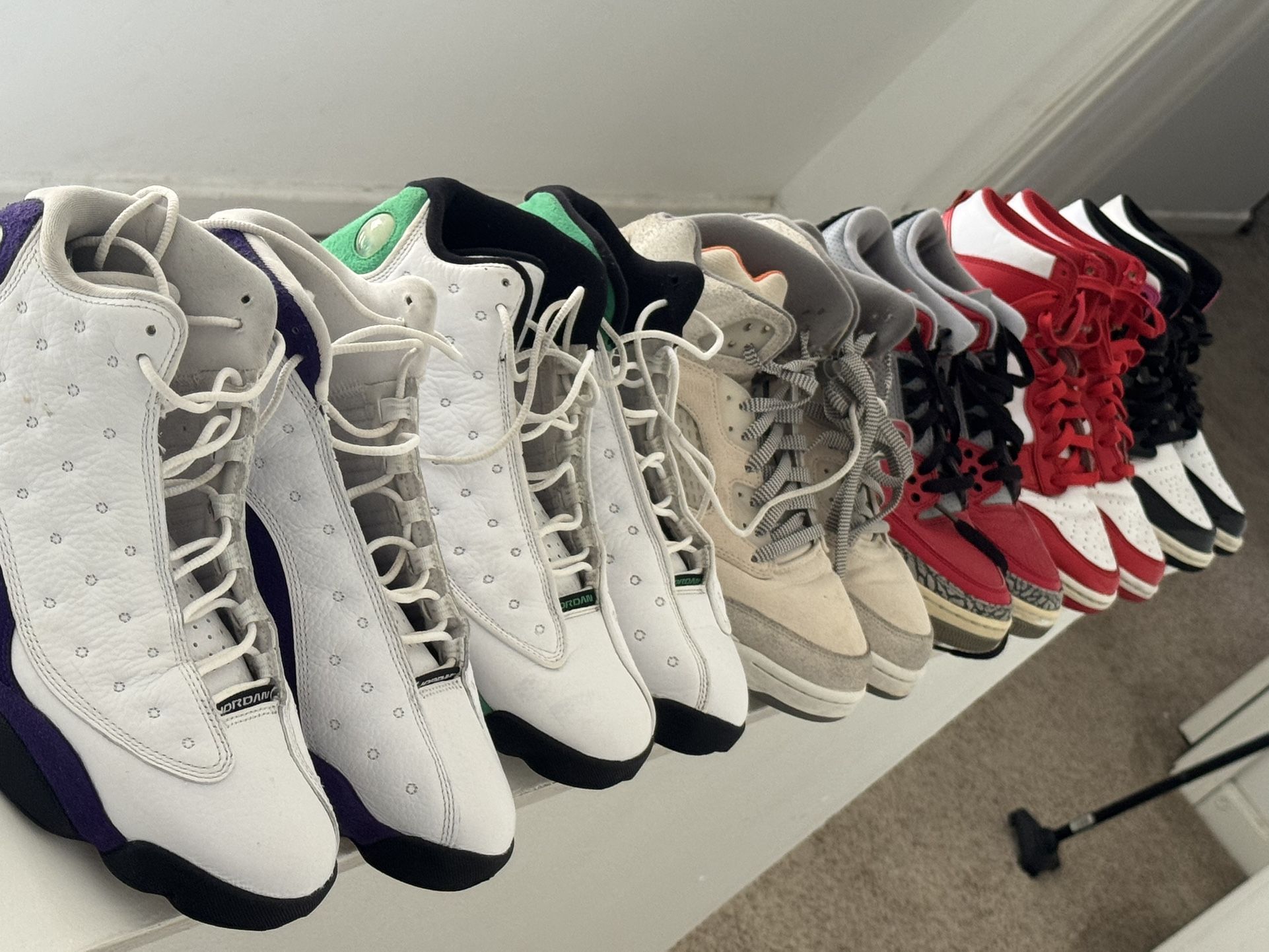 Jordan’s For Sale