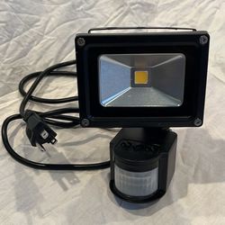 LED security Flood light