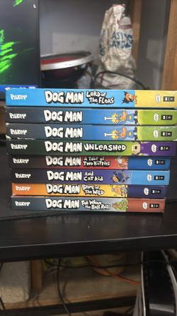 Dogman Series