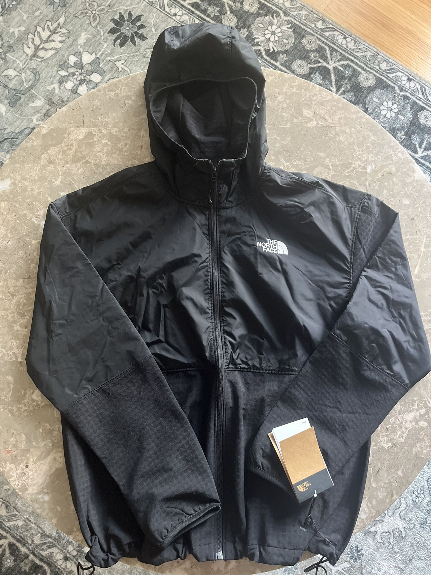 North face Grid Hybrid Coat