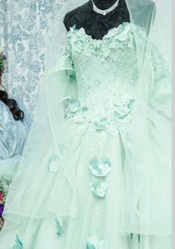 Quinceañera Dress