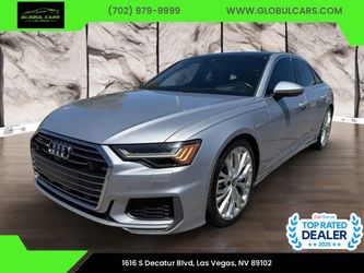 2019 Audi A6