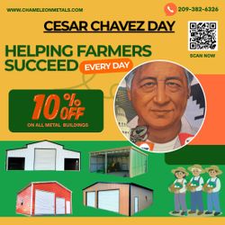 TAKE ADVANTAGE OF SALE TO PROTECT YOUR VEHICLES WITH CUSTOM GARAGE/ CARPORT/ RV PORT AT LOWEST PRICES!!