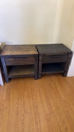 Side tables