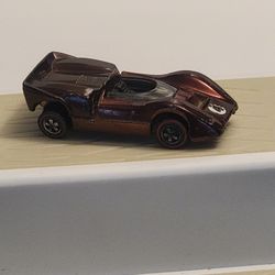 Redline Hotwheels McLaren 