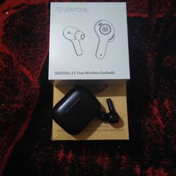 Wireless Earbuds (veatool E3)