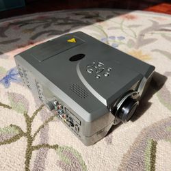 TV Projector (as-is) 