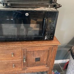 He Microwave And Fan