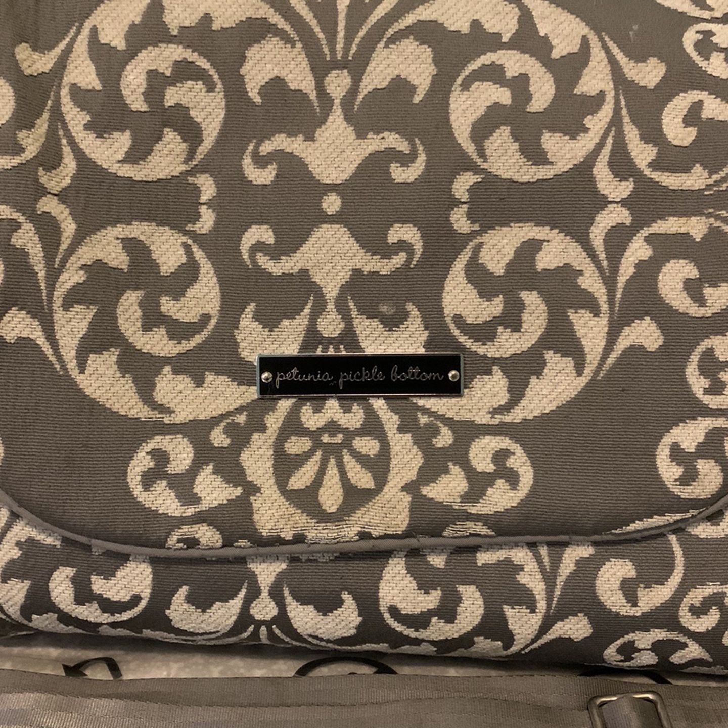 Petunia Pickle Bottom Diaper Bag