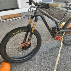 Evil Wreckoning - 29in - MED