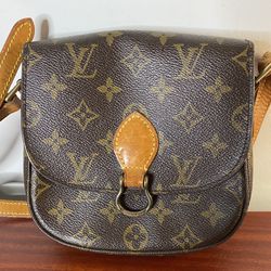 Louis Vuitton St Cloud PM Monogram Crossbody