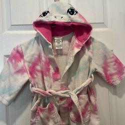 Unicorn Swim / Bath Towel Robe