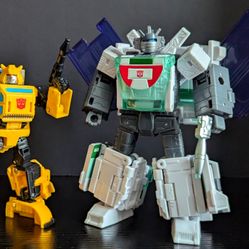 Transformers Legacy Origins Lot