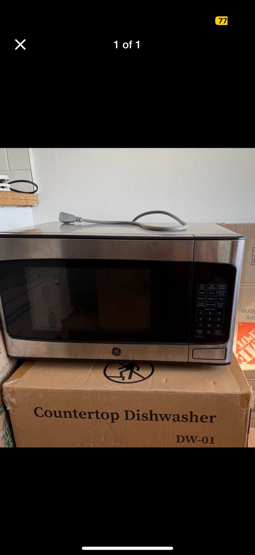 Microwave