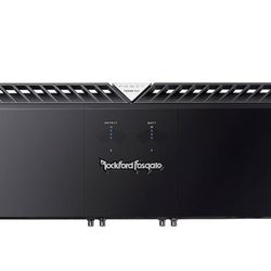 RockfordFosgate Amplifier 2500.1 