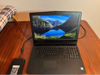 Alienware 17 R5 Series Intel Core i7 8th Gen NVIDIA GTX 1070