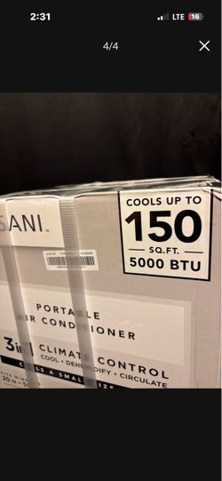 Portable AC