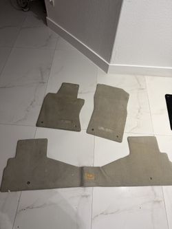 Car Mats